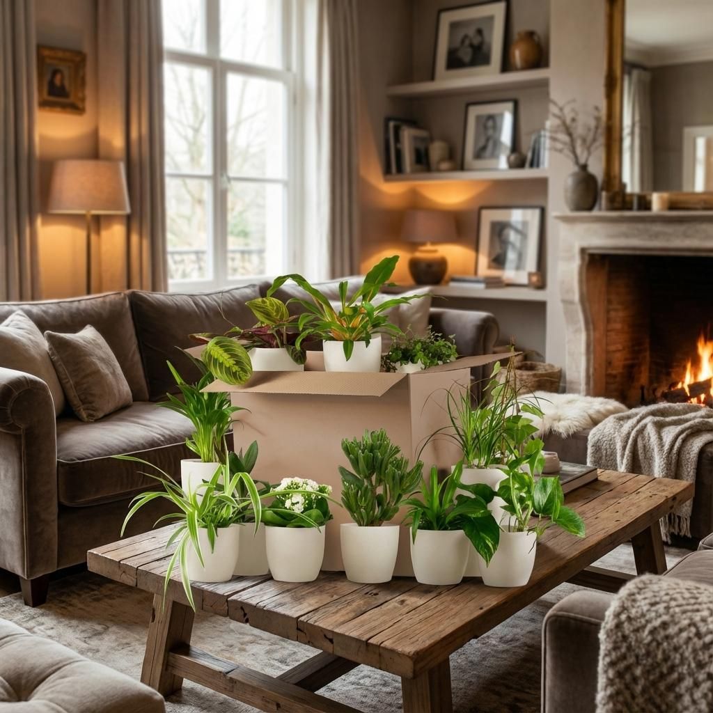 Groene Tweede Kans Box (12 stuks) - incl. 12 x pot Potter wit (8721042064240)