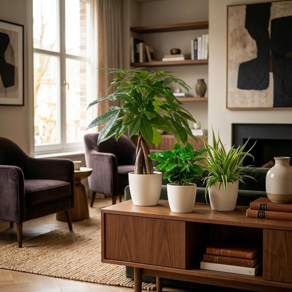 Diervriendelijke Plantenbox - klein - met sierpot Potter Wit - Ø12 (8721042063946)