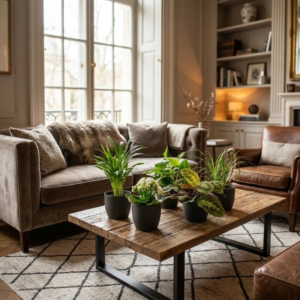 Groene Tweede Kans Box (6 stuks) - incl. 6 x pot Potter zwart (8721042064288)