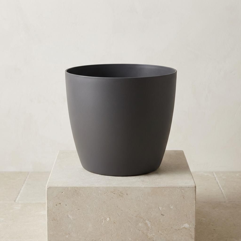 ELHO Brussels rond 25cm antraciet (8711904072377)