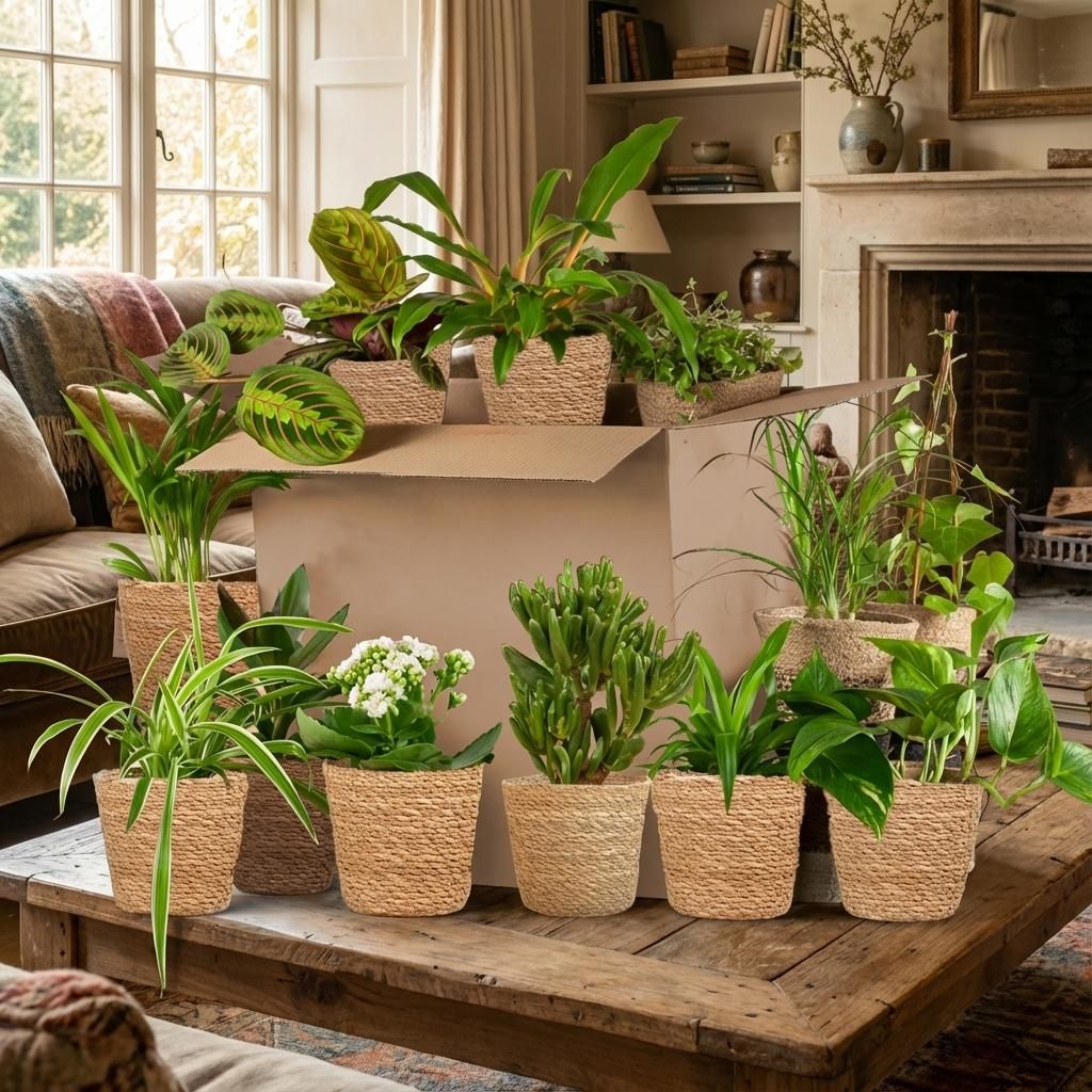 Groene Tweede Kans Box (12 stuks) - incl. 12 x mand Zeegras (8721042064264)