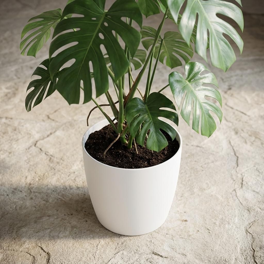 ELHO Brussels rond 25cm wit (8711904072339)