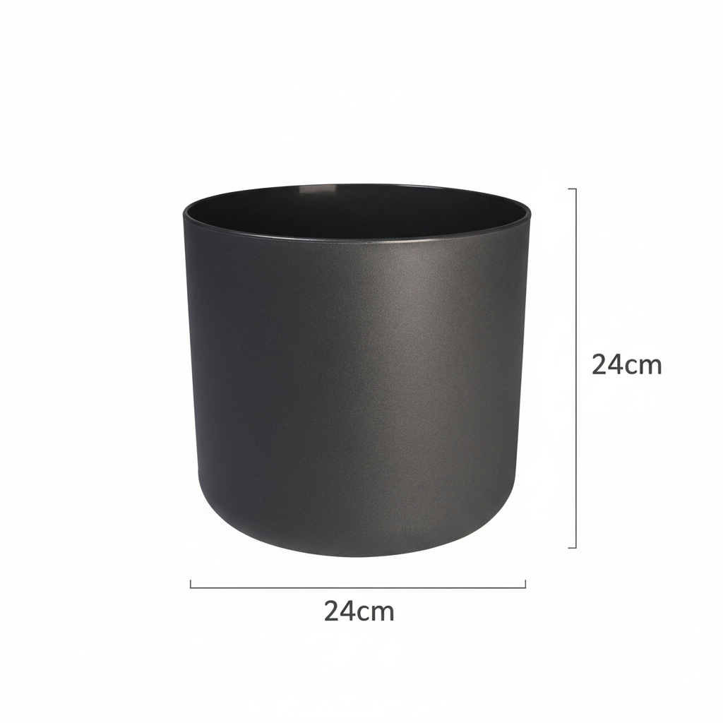 Elho B.for soft Antraciet (8711904233785)