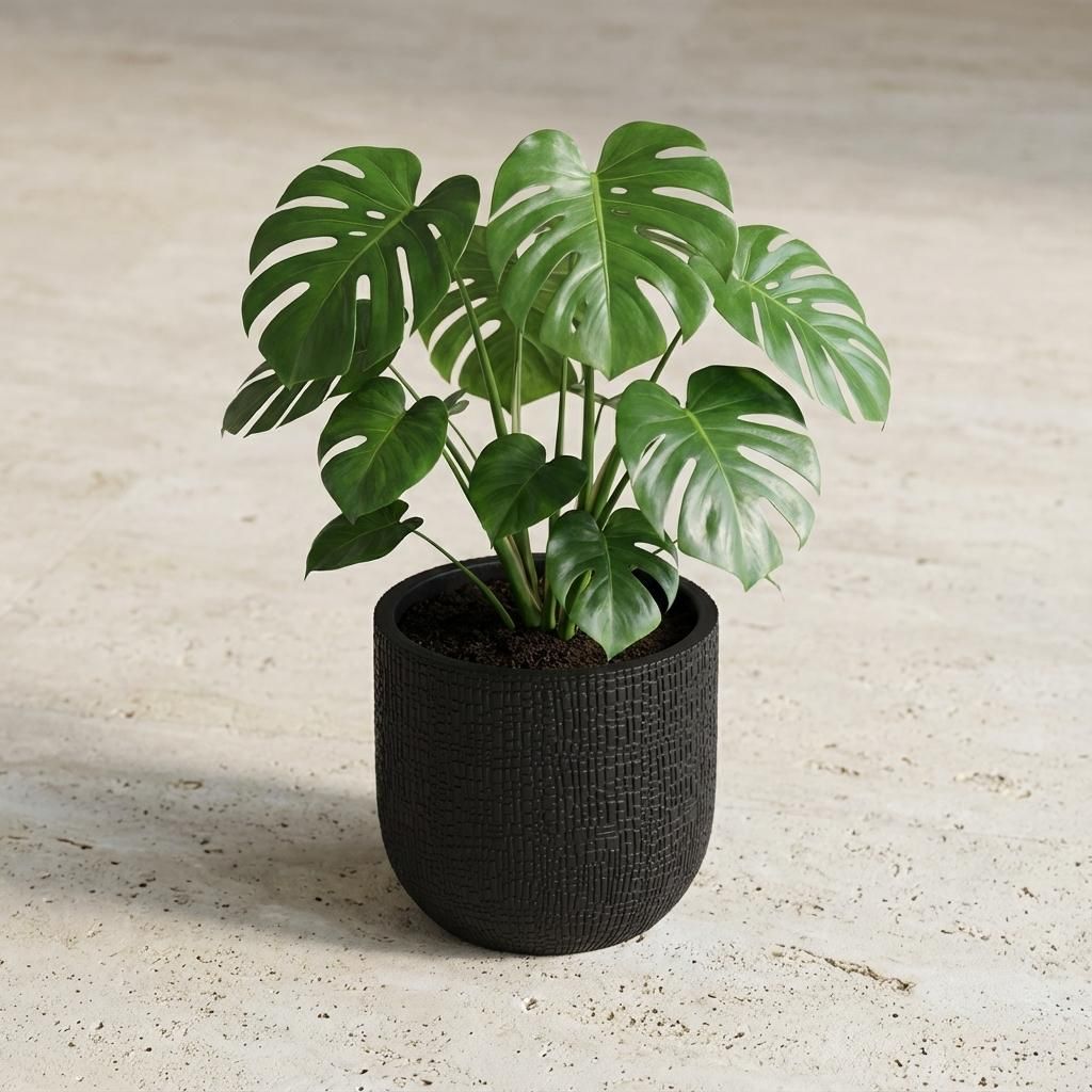 Capi europe Capi Nature Skin Pot Bol Antraciet - D17cm - H15cm (49972)