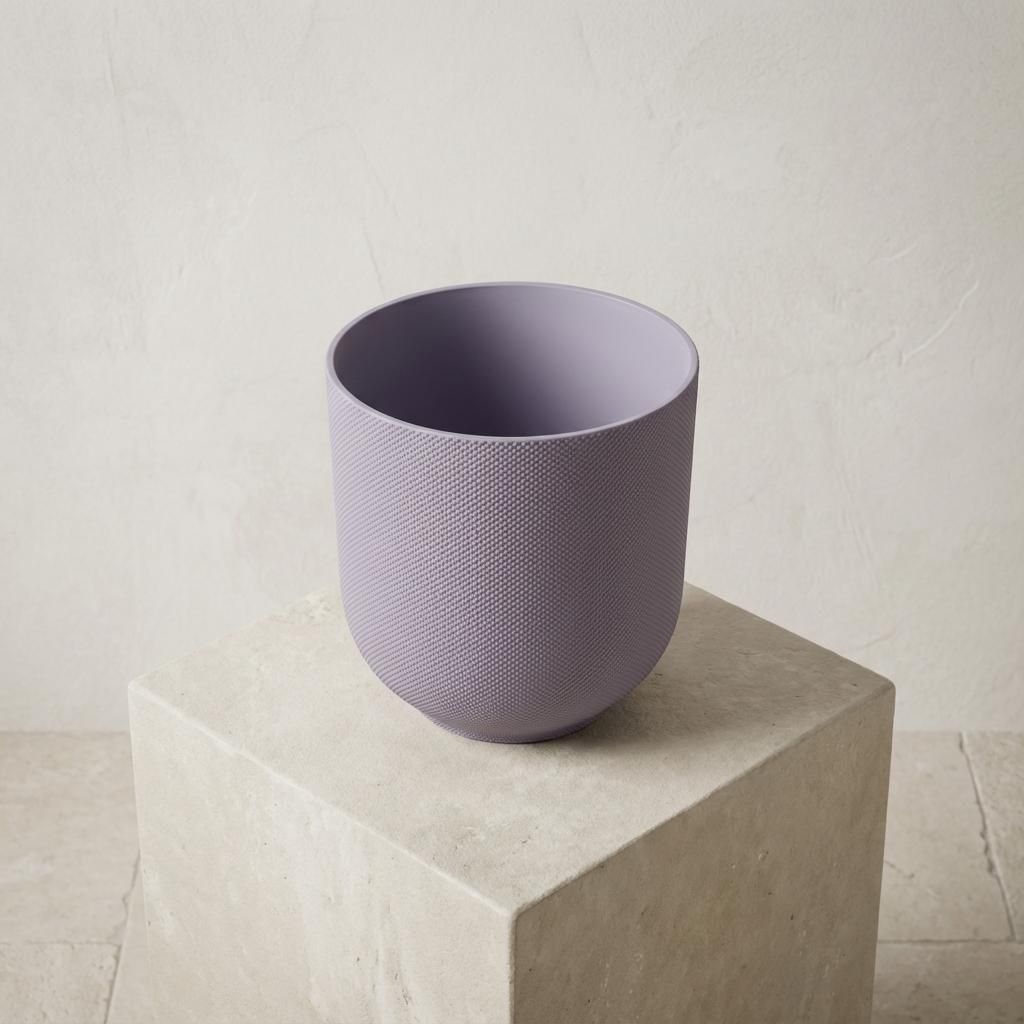 Lock Pot Elho Jazz Round Lavender Lilac - D23 (30568)