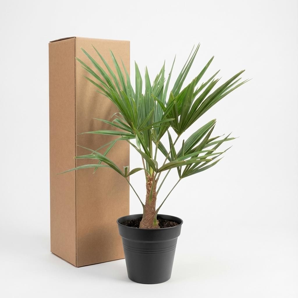 Trachycarpus Fortunei - 90-100cm - Ø21 (8721055694182)