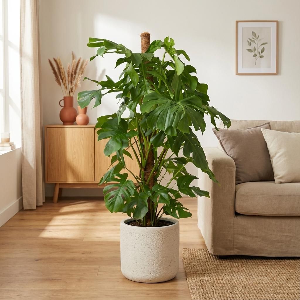 Monstera Deliciosa XXL - 150cm - ⌀27 (8721055693659)