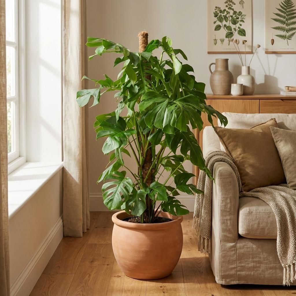 Monstera Deliciosa XXL - 150cm - ⌀27 (8721055693659)