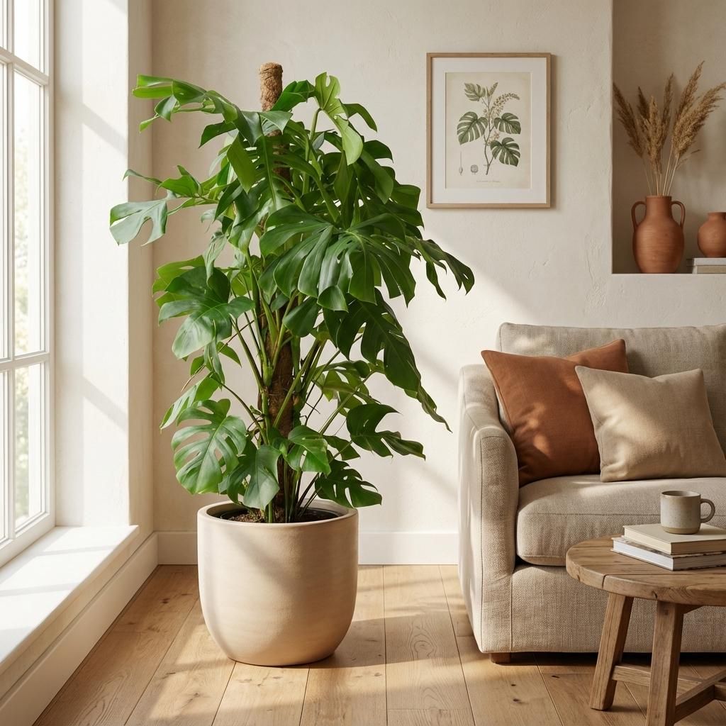 Monstera Deliciosa XXL - 150cm - ⌀27 (8721055693659)