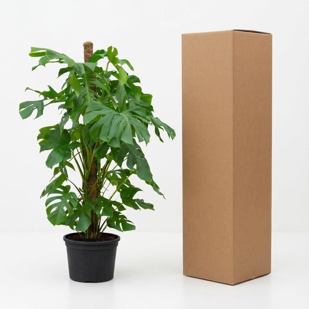 Monstera Deliciosa XXL - 150cm - ⌀27 (8721055693659)