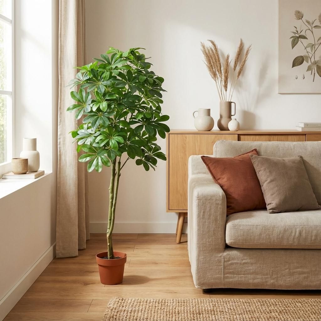 ARTIFICIAL Pachira Aquatica (51793)