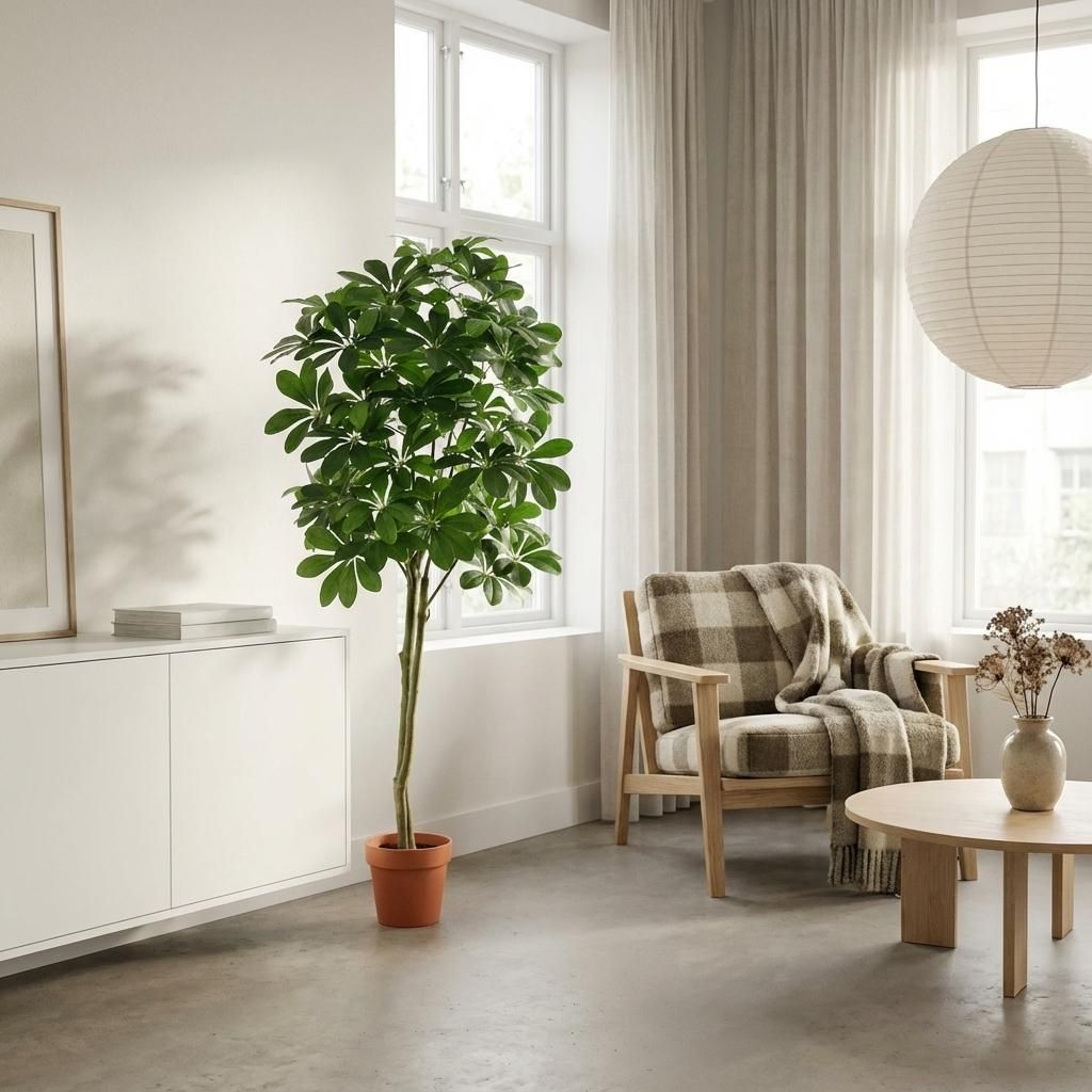 ARTIFICIAL Pachira Aquatica (51793)