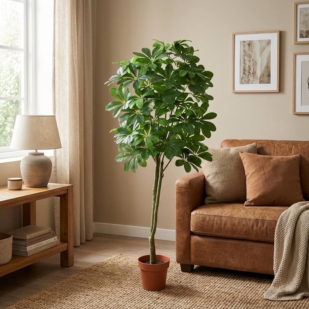 ARTIFICIAL Pachira Aquatica (51793)