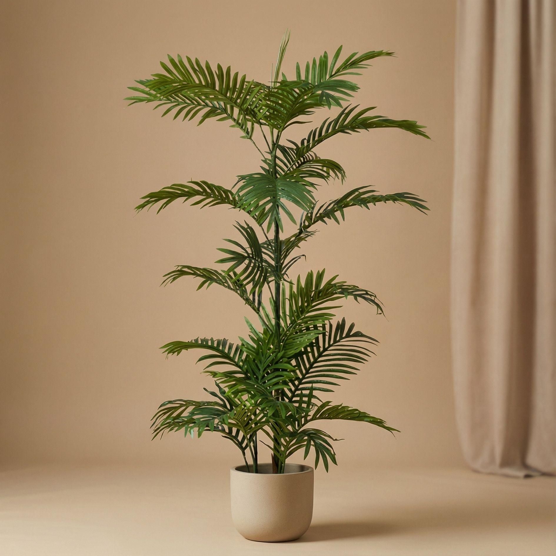 Palm Phoenix 120 cm - Kunstplant - Artificial plant (8714344308846)