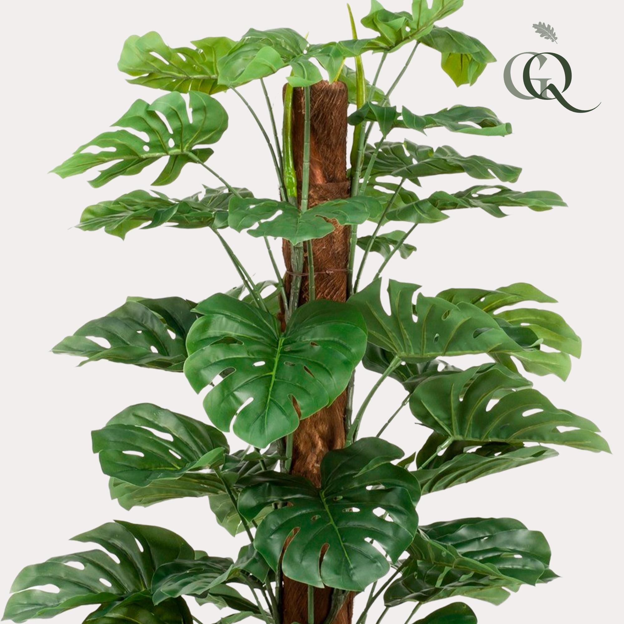 Monstera Deliciosa - kunstplant - 180 cm (8720872540474)