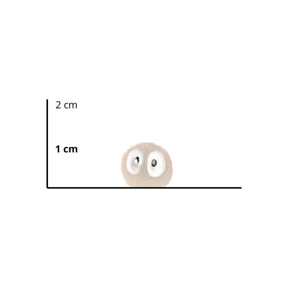 Glow in the dark - Mini's - Multi - 14 stuks (8720872024462)