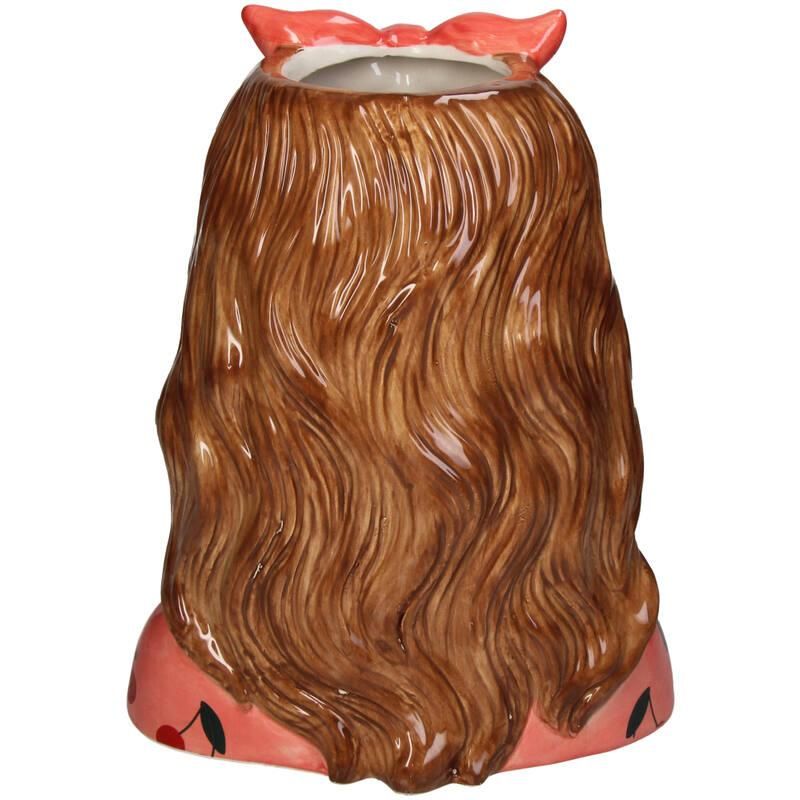 Vaas Jessie Strik + 10x real touch Tulpen Orange (8720872023816)