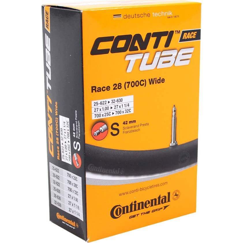 Continental bnb Race 28 (700C) Wide 28 x 1 - 1 1/4