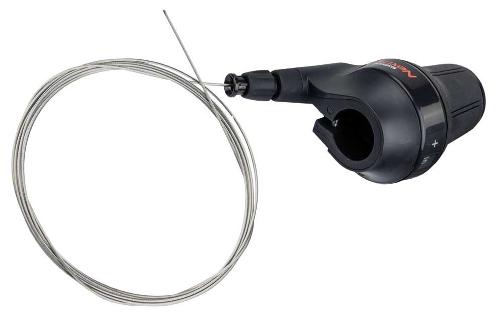Anp Versteller Shimano NexusDraai 5v Zw