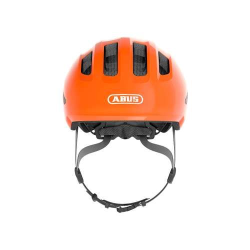 Abus helm Smiley 3.0 shiny orange S 45-50cm (4003318672750)