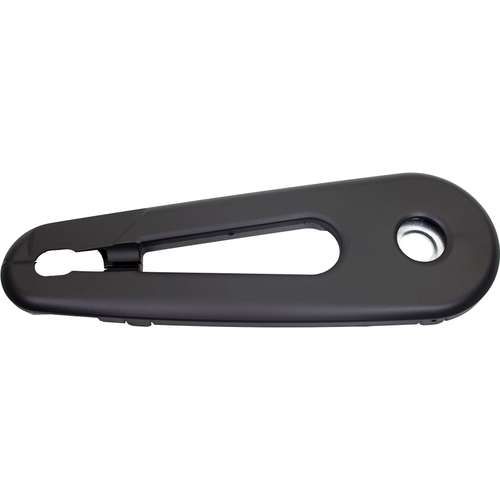 Hesling kettingkast Juno II 24/26 mat zwart 50mm (8715702009597)