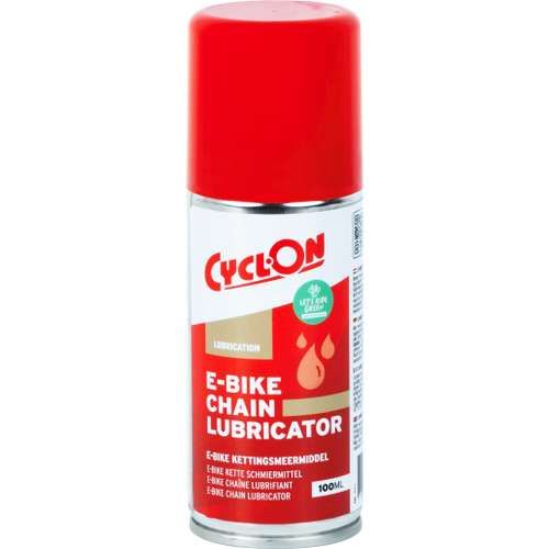 CyclOn E-bike Chain Lubricator 100ml (8713504011558)