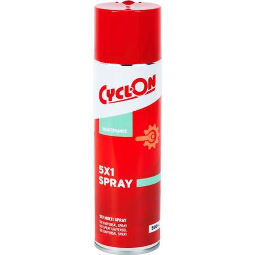 CyclOn 5 X 1 Spray 500ml (8713504011398)