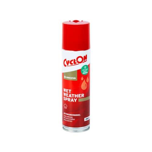 CyclOn Wet Weather Spray  250ml (8713504011466)