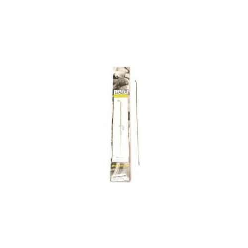 Sapim spaak Leader 13-288 RVS z/nippel (1 stuk) (5400540089803)