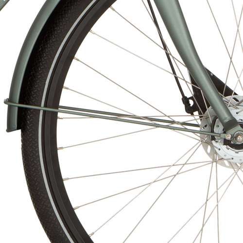 Cortina spatbordstang 28 Foss lava stone matt (8719461029605)