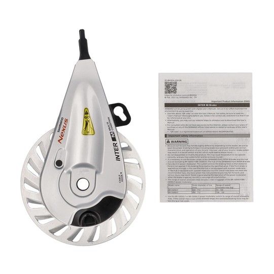 Shimano ANP NAAFD ROLLERBRAKE SH NEX V NEXAVE ABRC3011FB (8715957671563)
