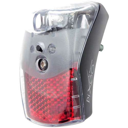 Spanninga achterlicht Pixeo Xb batterij spatbord (8715117013547)