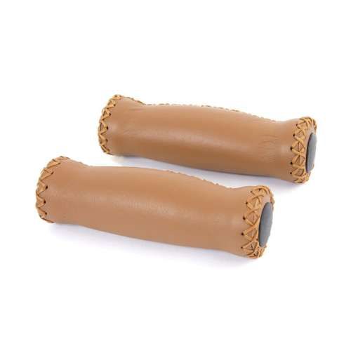 Velo handvatten leer 127mm licht bruin (8717729485170)