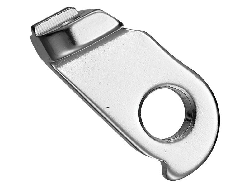 Marwi Union achterpad gh-076 met schroefset m4x0.7 (8590966390762)