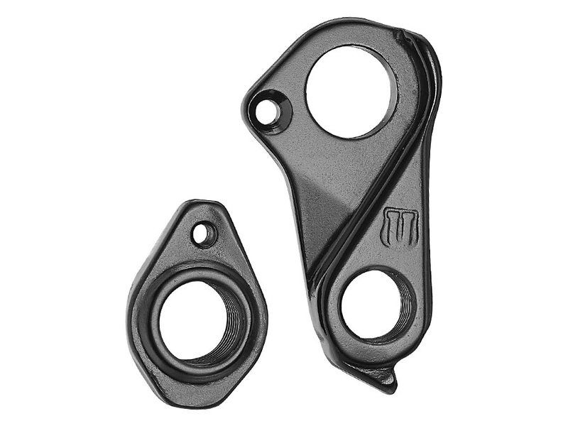 Marwi Union achterpad gh-183 giant (hanger + axle cap) (8590966391837)