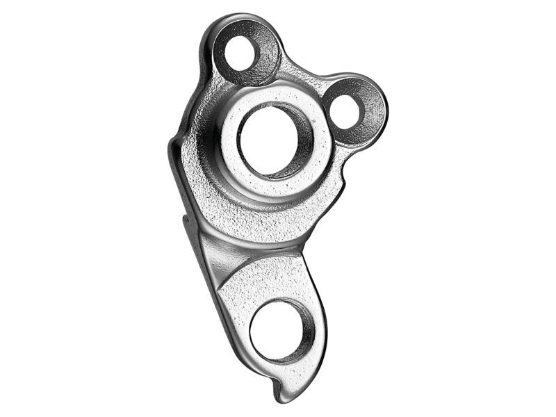 Marwi Union achterpad gh-088 met schroefset m5x0.8 (8590966390885)