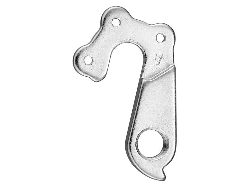 Marwi Union achterpad gh-098 met schroefset m3x0,5 (8590966390984)