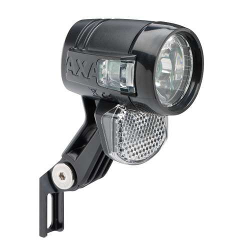 Axa koplamp Blueline E-bike 6-12v 30 lux zwart (8713249349138)