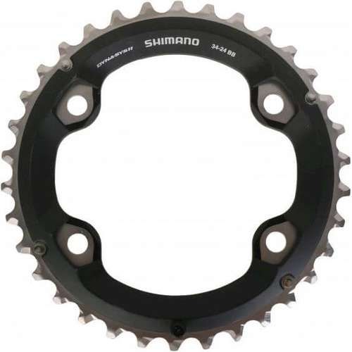 Shimano kettingblad 38t FC-M7000 (4524667473329)