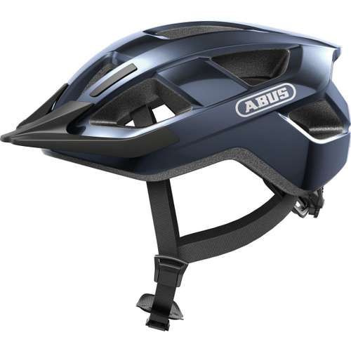 Abus helm Aduro 3.0 LED midnight blue L 58-62cm (4003318946462)