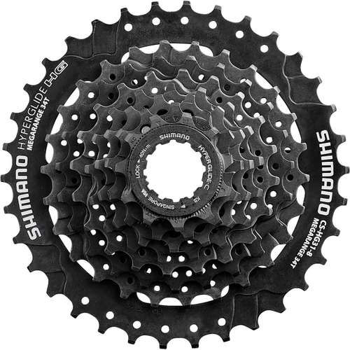 Shimano cassette 8v 11/34 HG31 (4524667675600)