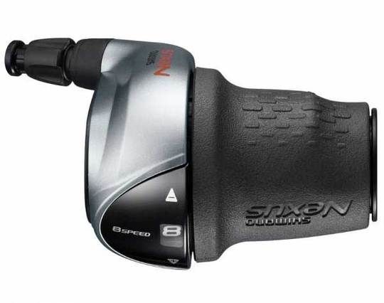 Shimano GRIP SHIFT SH NEXUS 8V 2100MM ZI (4550170386313)