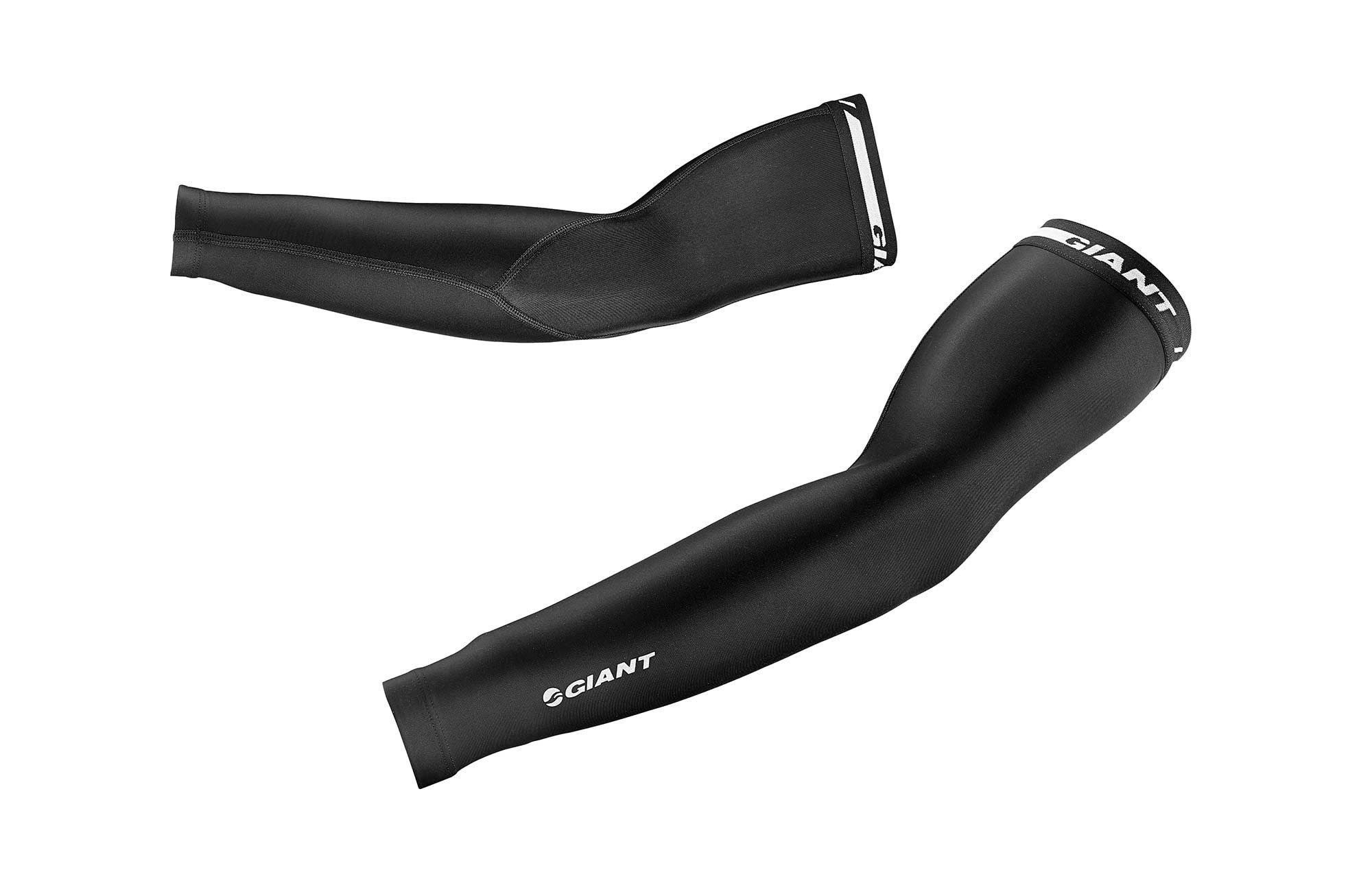 Giant Caldo Arm Warmer Black L (4713250848259)