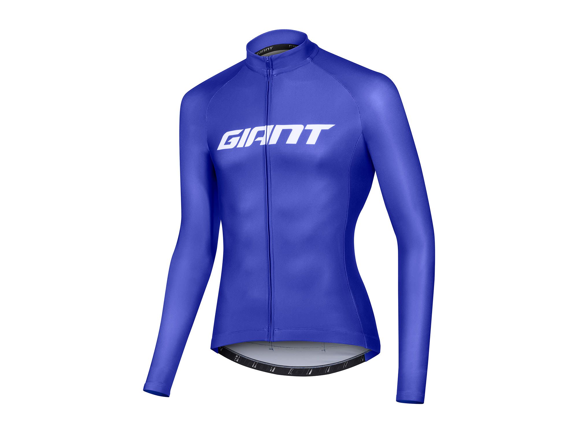 Giant Race Day Ls Jersey Blue M (4713250030784)