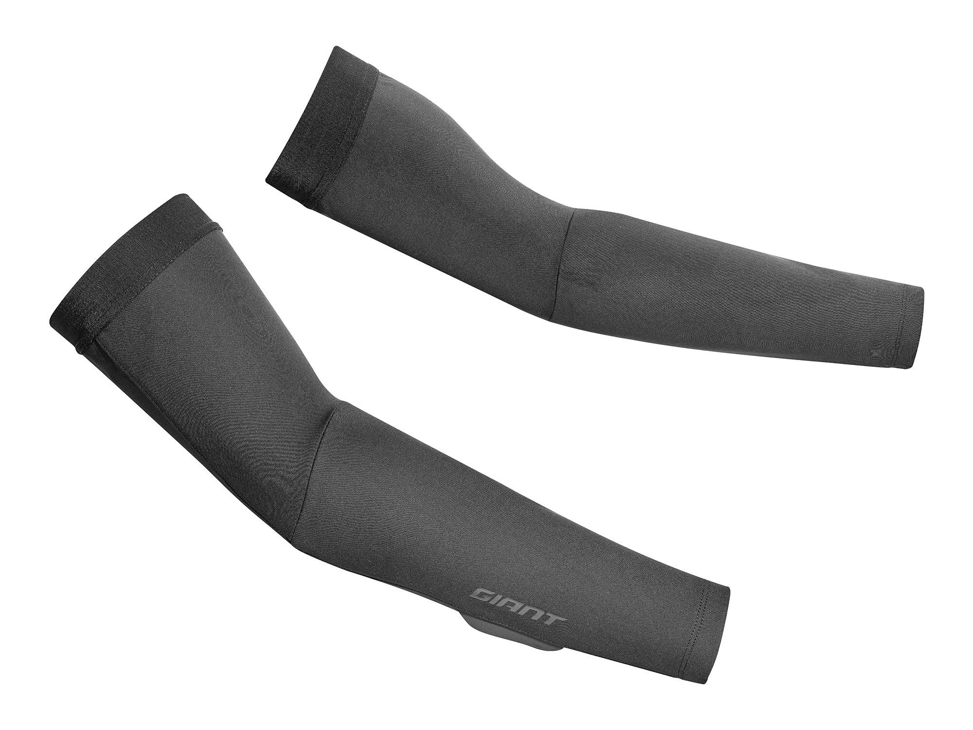 Giant Diversion Arm Warmer Black L (4713250034676)