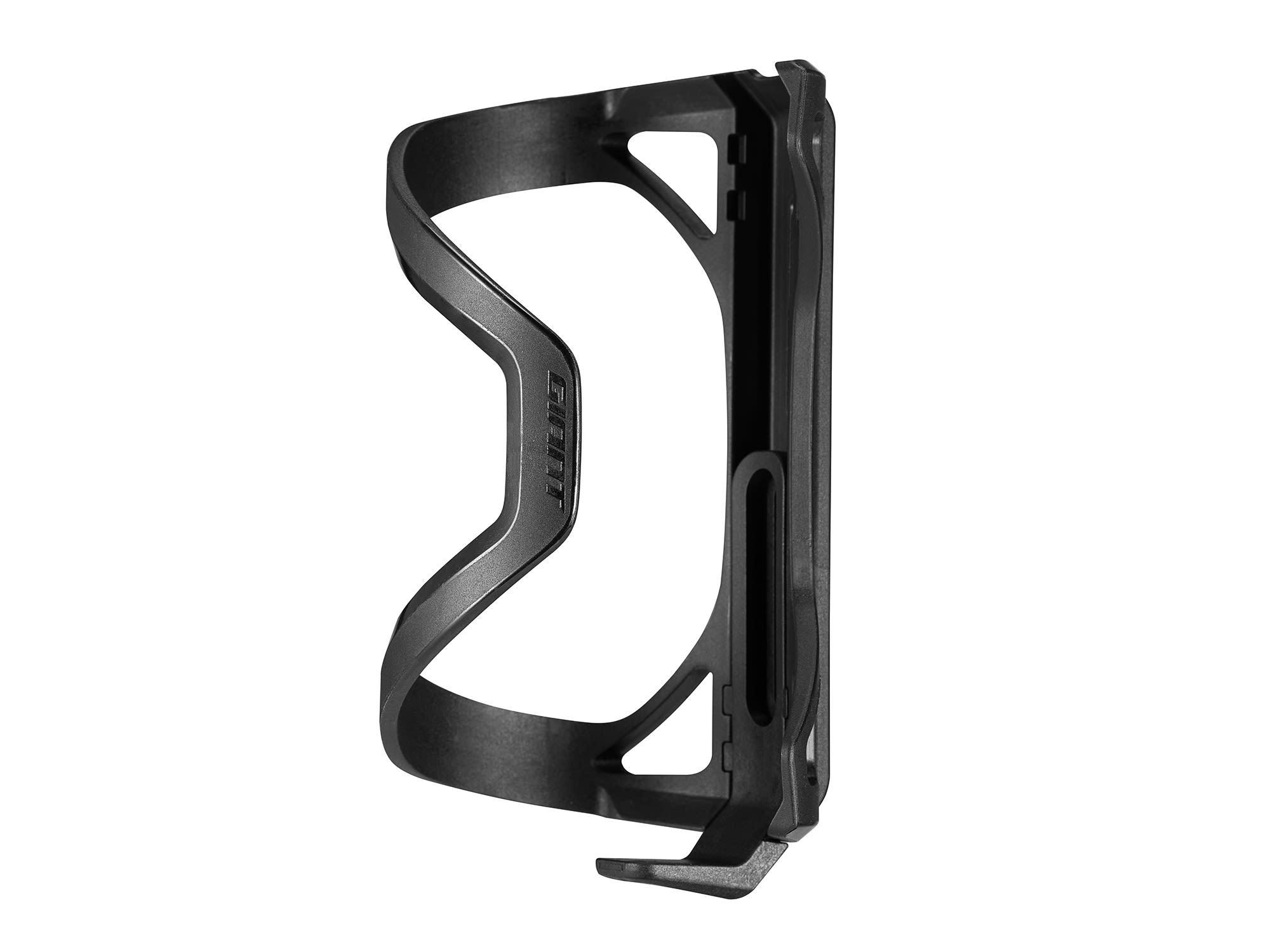 Giant Airway Dual Cage Black (4713250007700)
