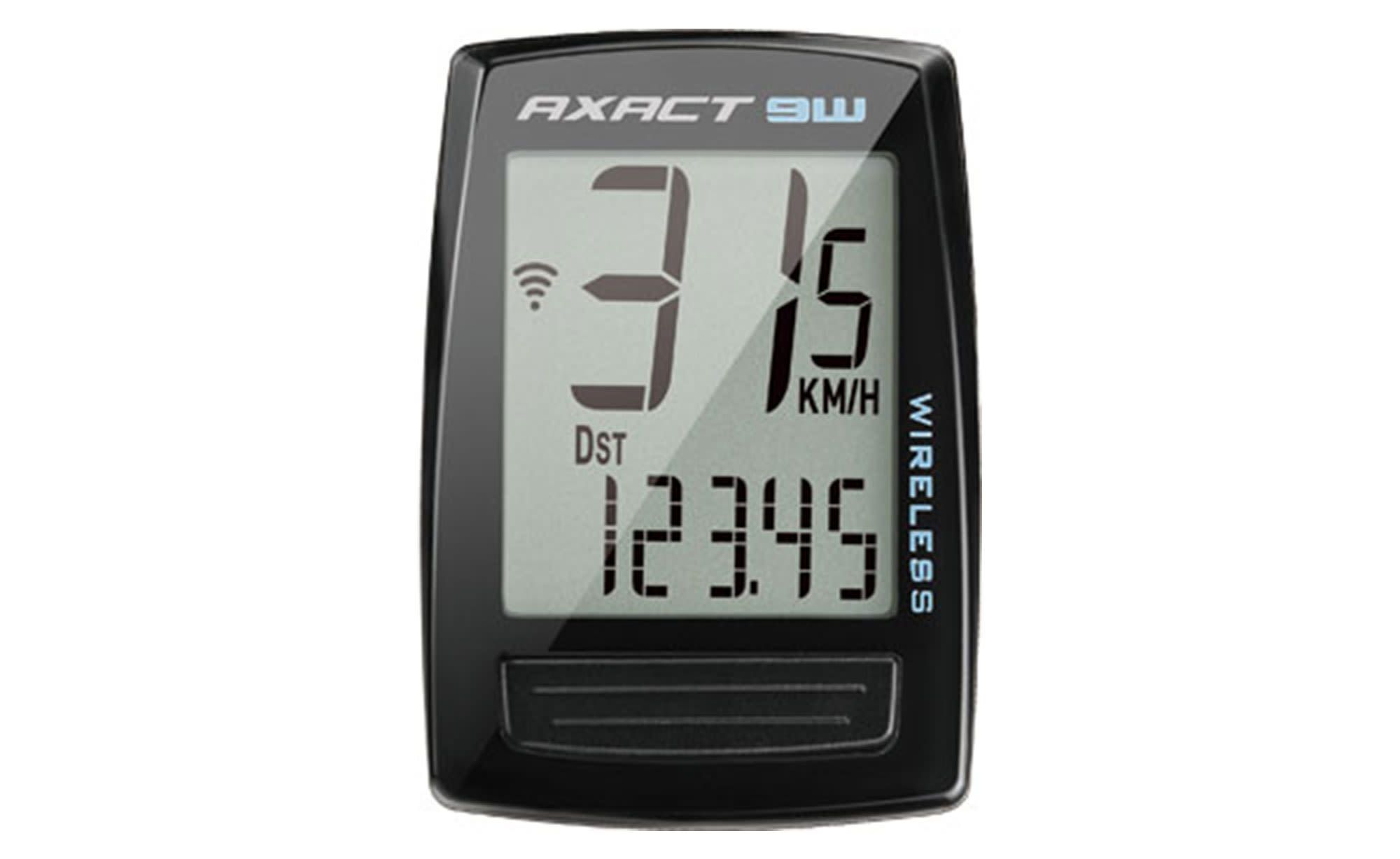 Giant Axact 9W Wireless Cycle Comput (4718905972549)