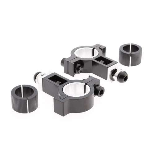 Merkloos TranzX montage set opzetstuur JD-802 25.4/31.8 (4716870900574)