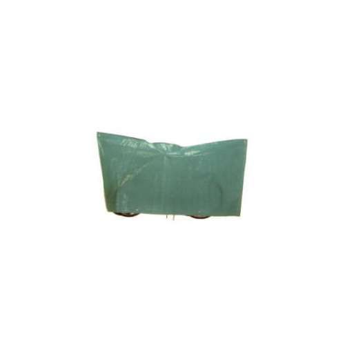 VK fietsbeschermhoes duo 130x250 grn (8715724800073)