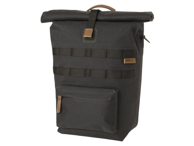 Agu convoy enkele fietstas urban antraciet cg (8720866050576)